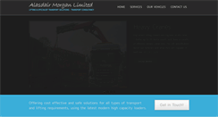 Desktop Screenshot of hiabnorthwest.com